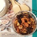 il Maria Cerulli quando ha preparato Granola Tropical