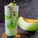 Cooksnap dari Anna Hadi_ant untuk resep 320. Creamy Milk Melon Sago