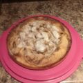 C.T.'s cooksnap of when they made Cinnamon Roll Cake.