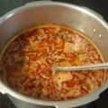 Cooksnap dari Aniisah untuk resep Gulai cincang khas padang