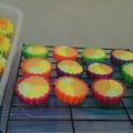 Cooksnap dari Mamii Bella ❤ untuk resep Bolu Kukus Mawar Manis,No bau amis