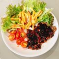 Cooksnap của Tammie Tran khi họ làm theo món Steak - Bò Bít Tết