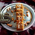 Kanwaljeet Chhabra's cooksnap of when they made Mohanthal.