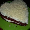 Cooksnap dari Dapur Bunda untuk resep "Red velvet coklat" kukus
