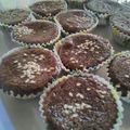 Cooksnap dari Dapoer Iffa untuk resep Brownies Mini Cup