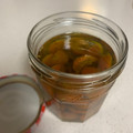El cooksnap de hrcelectronicboy cuando hizo Tomates Cherrys en conserva de Aceite de Oliva.