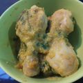 Cooksnap dari Dwi Aprilina untuk resep Paha Ayam Bumbu Rica Rica