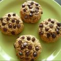 El cooksnap de Vir cuando hizo Cookies de avena light (con chocolate).