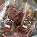Cooksnap dari Vita Anjalipan Novavianus untuk resep Keripik pisang coklat sederhana 💙