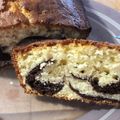 El cooksnap de Cook_and_Jud cuando hizo Plum cake marmolado.