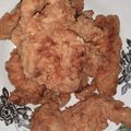 Cooksnap dari Kekett untuk resep Ayam kfc kriuk.