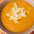 El cooksnap de Irene-Guirao cuando hizo Puré de verduras casero.