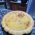 Cooksnap dari Ditarian Noor Kunara untuk resep Pie susu teflon /oven