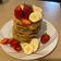 Cooksnap από Αλεξάνδρα Αναπολιοτάκη στη συνταγή Pancakes μπανάνα-βρώμη 🍌