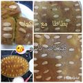 صورة من طـبخآت يآسـمـين🌹🌷، شاركها بعد تجربة وصفة طاجن بطاطا حلوة بالفرن