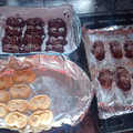 El cooksnap de D Capobianco cuando hizo Palmeras de chocolate.