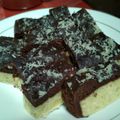 Cooksnap dari Rheadrina untuk resep Brownies Kentang Kukus