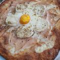 Cooksnap de Mariejoseelatifa sur la recette Pizza fathead Diet doctor
