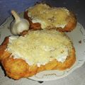 Ilona Kosa Cooksnap-ja, amikor elkészítette a(z) Kefires lángos receptet.