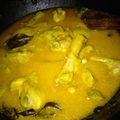 Cooksnap dari ANZA MAULANA untuk resep Gulai kari ayam