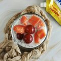 Cooksnap dari Renny Mahlenny untuk resep Es Susu Nangka Pepaya