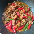 Cooksnap dari bambang haen untuk resep Lidah Sapi Cabe Ijo