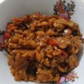 Cooksnap dari Diah Rohana untuk resep Kering Tempe Basah
