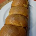Cooksnap dari Arsintya Dessy untuk resep Coffe Bun a.k.a Roti Boy