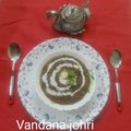 Vandana Johri का कुकस्नैप जब उन्होंने साबूत मसूर दाल (sabut masoor dal recipe in Hindi) बनाया था।