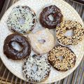 Cooksnap dari Annisa Rafika untuk resep Donat Hias (1074)