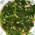Cooksnap dari Lupita Andriani II untuk resep Ca Daun Ginseng
