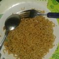 Cooksnap dari syifa untuk resep Mie Goreng (Mie Instan Kuah)