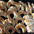 El cooksnap de Natalia Verónica cuando hizo MEDIALUNAS de manteca🥐.