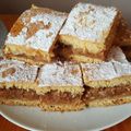 Krisztina Bukovszki Cooksnap-ja, amikor elkészítette a(z) Almás pite receptet.