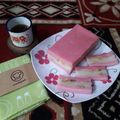 Cooksnap dari Mama fathan untuk resep 664. Kue Nagasari Merah Putih