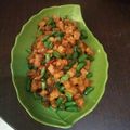 Cooksnap dari Rina Sutrisnawati untuk resep Tumis buncis tempe saos tiram