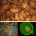Cooksnap dari Theresia DP untuk resep Kue Garpu Manis (Takaran Sendok)