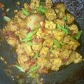 Cooksnap dari Atik Anggraini untuk resep Tahu Tempe bombay