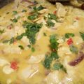 Miss Fluffy's Cooking (Angie's Italian Cooking)'s cooksnap of when they made Yogurt Chicken Chilli 🍛🌶.