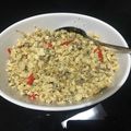 Cooksnap dari Aliya Az Zahra untuk resep Orek Tahu Telur Sederhana