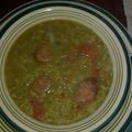 El cooksnap de joosluisb cuando hizo Arvejas partidas con arroz.