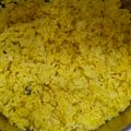 Cooksnap dari Noi untuk resep Nasi kuning Magic com enak 👍👍👍