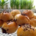 Cooksnap dari Mbak Iting Memasak untuk resep Roti Tanpa Ulen