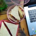 Cooksnap dari Astri Maulidina untuk resep Sandwich inkigayo ala idol korea