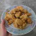 Cooksnap dari sheila shahab untuk resep Ayam Pop Corn Krispy