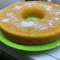 El cooksnap de Maria Julieta Buonviri cuando hizo Budín de mandarina 🍊.