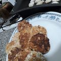 El cooksnap de Ivi Fran cuando hizo Galletas de avena, banana y harina leudante!!!súper livianas.