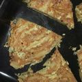 El cooksnap de Caroliinaa Aranda cuando hizo Tortilla de papa y huevo 🍳.