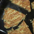 El cooksnap de Caroliinaa Aranda cuando hizo Tortilla de papa y huevo 🍳.