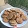 El cooksnap de Anto FInozzi cuando hizo 180. Galletas semi integrales / masa en Panificadora.